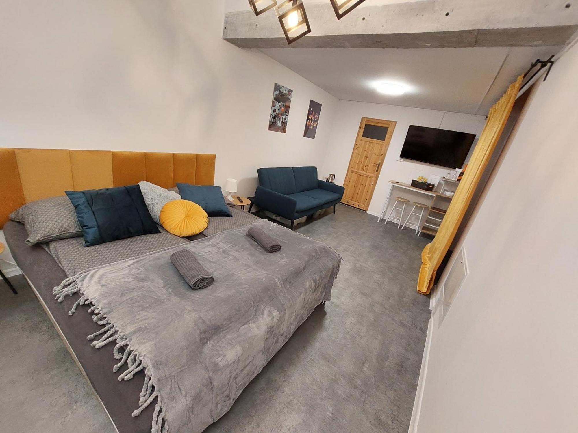 Flores Apartament Katowice Phòng bức ảnh