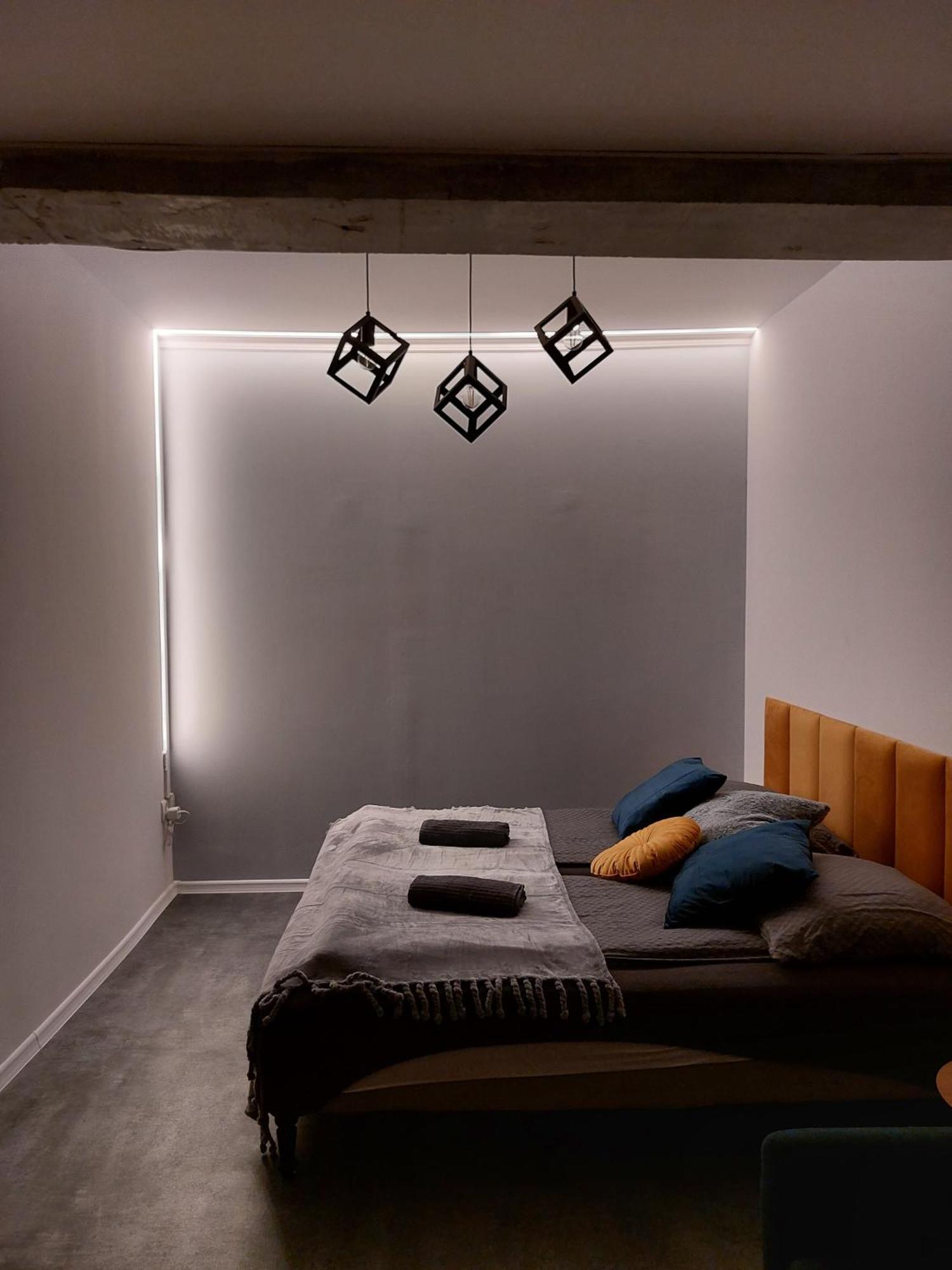 Flores Apartament Katowice Phòng bức ảnh
