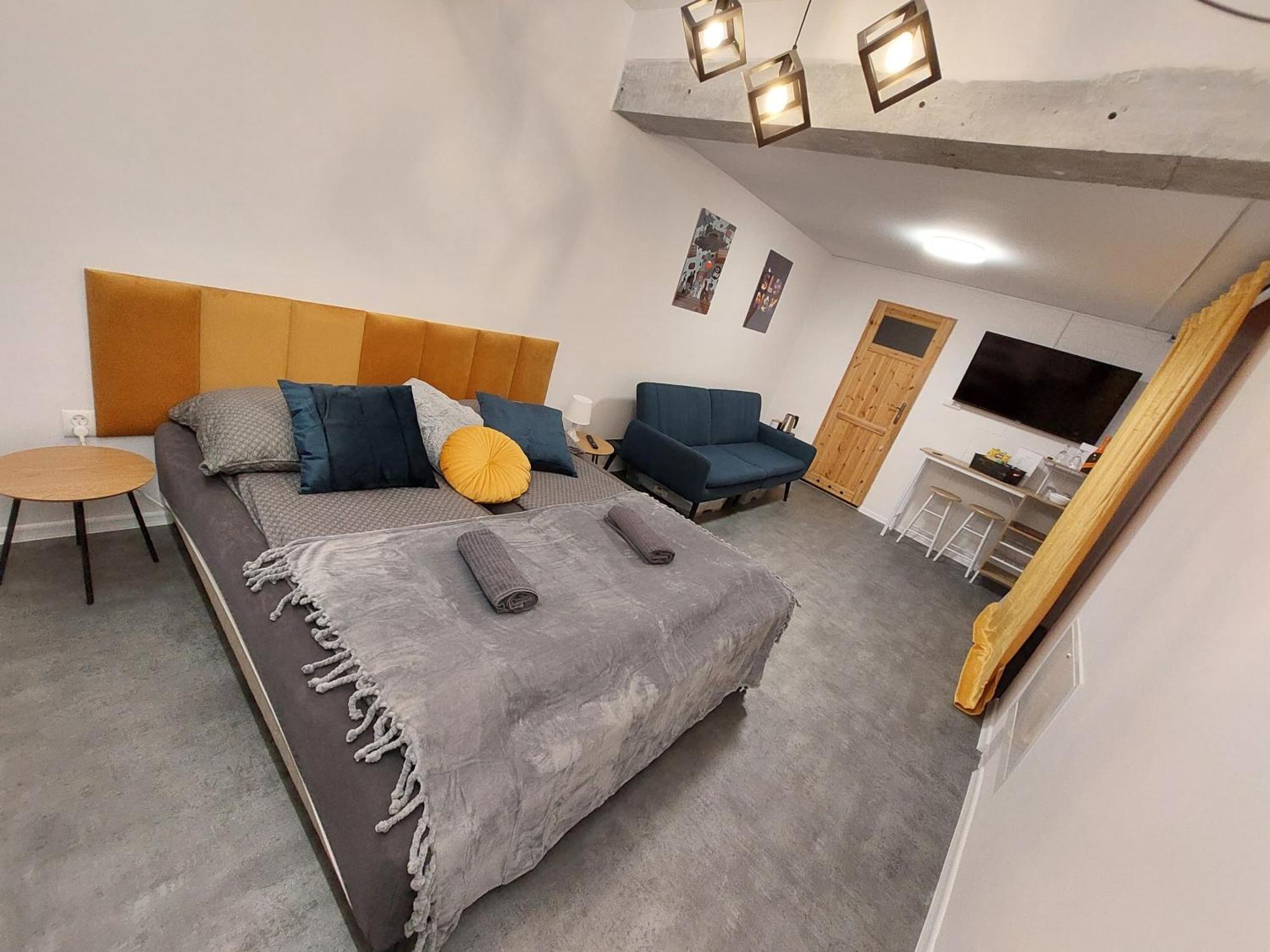 Flores Apartament Katowice Phòng bức ảnh