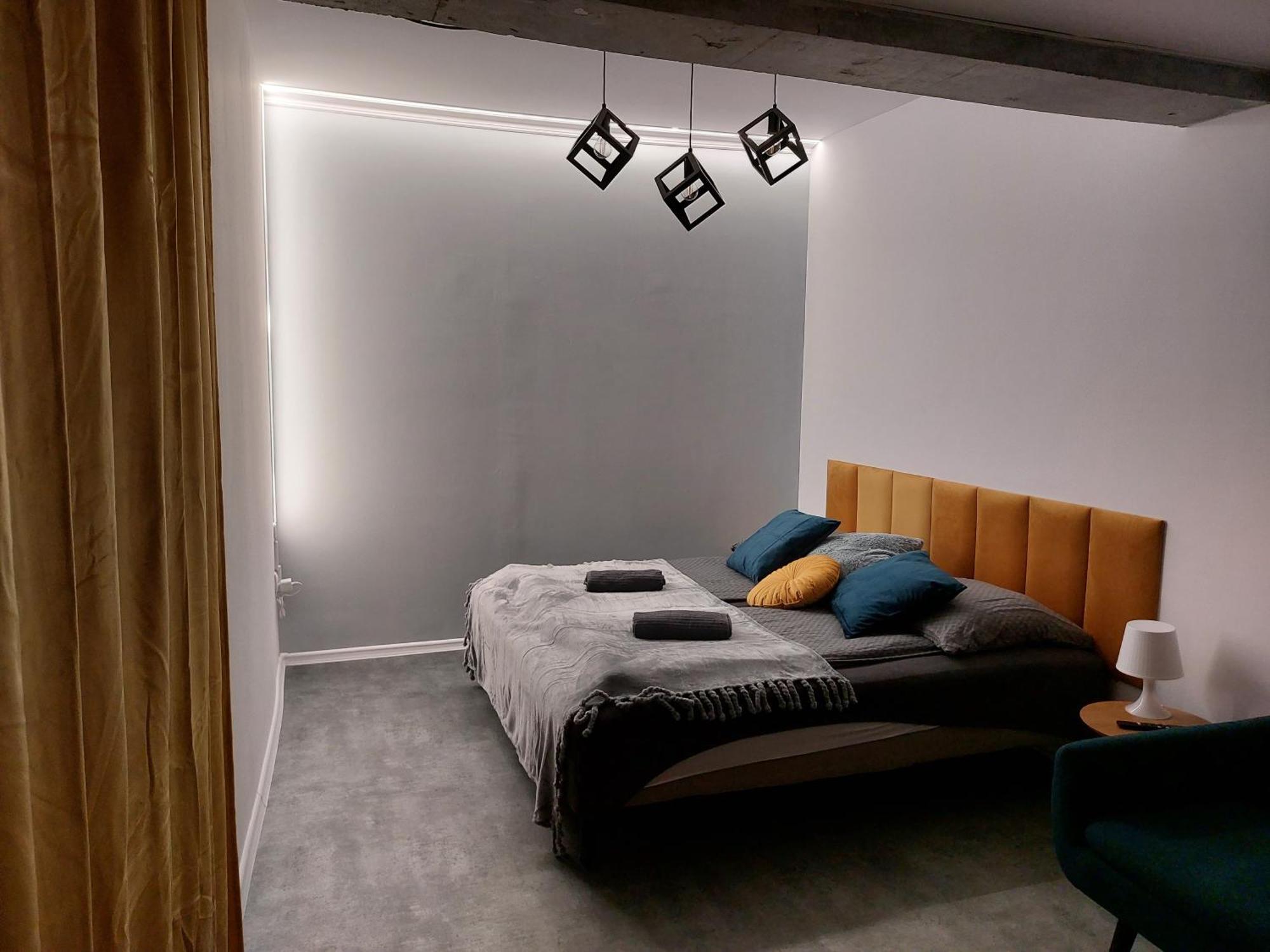 Flores Apartament Katowice Phòng bức ảnh