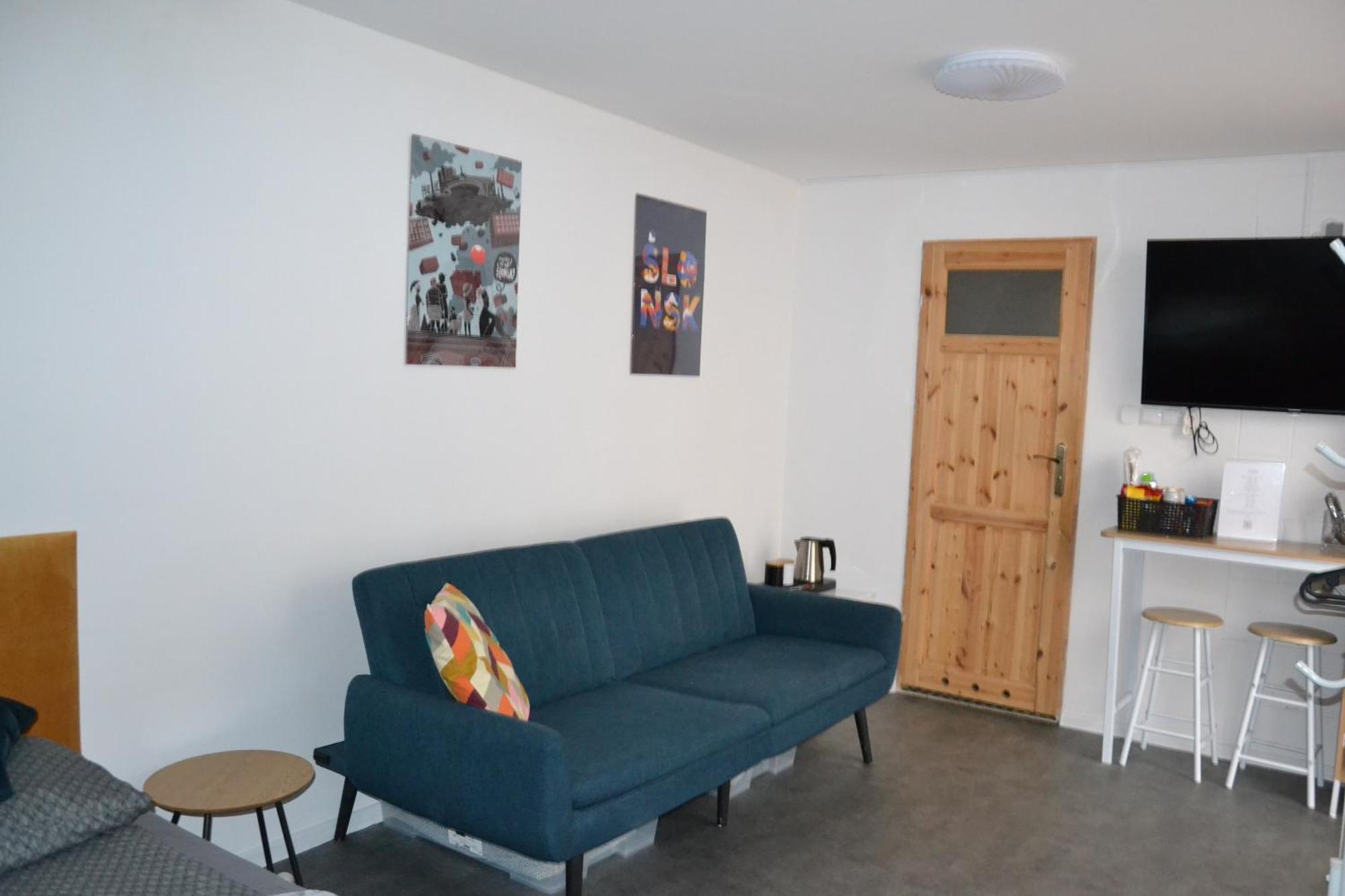 Flores Apartament Katowice Ngoại thất bức ảnh