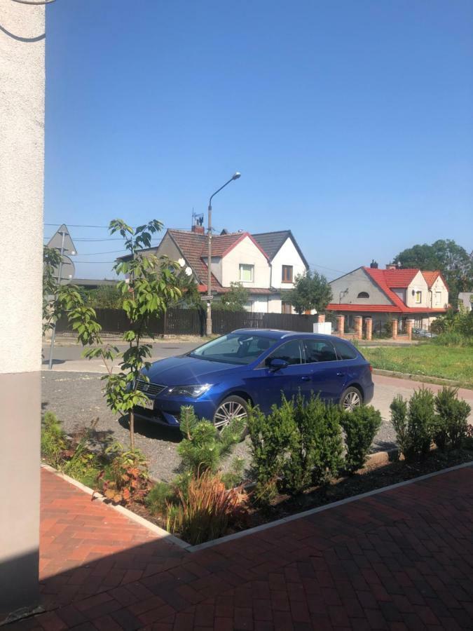 Flores Apartament Katowice Ngoại thất bức ảnh